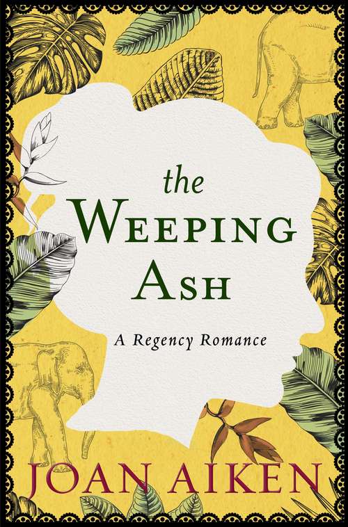 Book cover of The Weeping Ash (Paget Family Saga #2)