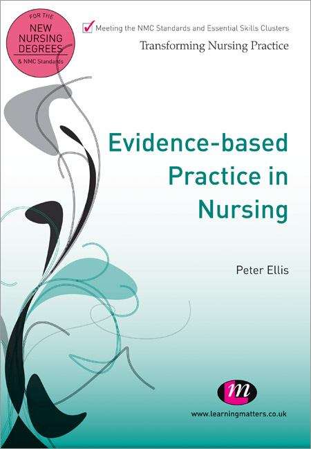 Book cover of Evidence-based Practice in Nursing (1st edition) (PDF)