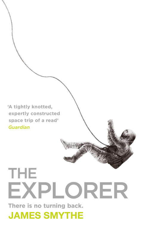 Book cover of The Explorer (ePub edition) (The\anomaly Quartet Ser. #1)