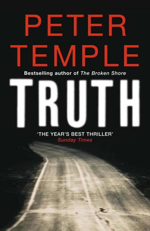 Book cover of Truth: a blazing thriller in the dry Australian heat (Broken Shore #2 Ser. #2)