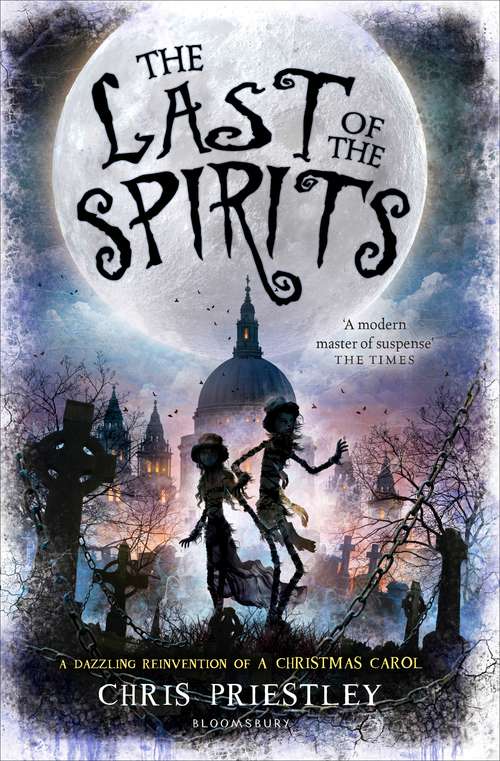 Book cover of The Last of the Spirits