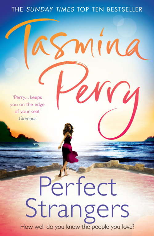 Book cover of Perfect Strangers: How well do you know the person you love?