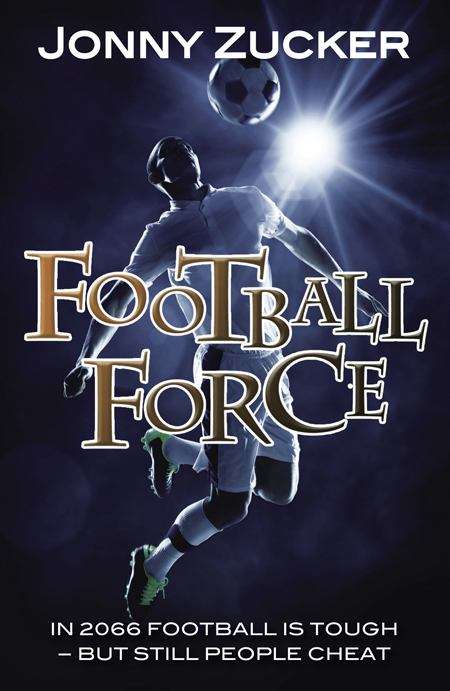 Book cover of Football Force (Toxic Ser.)