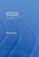 Book cover of Intimacy and Responsibility: The Criminalisation of HIV Transmission (PDF)