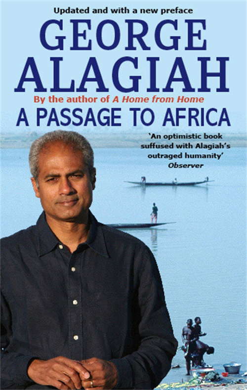 Book cover of A Passage To Africa