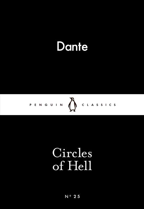 Book cover of Circles of Hell (Penguin Little Black Classics: No. 25)