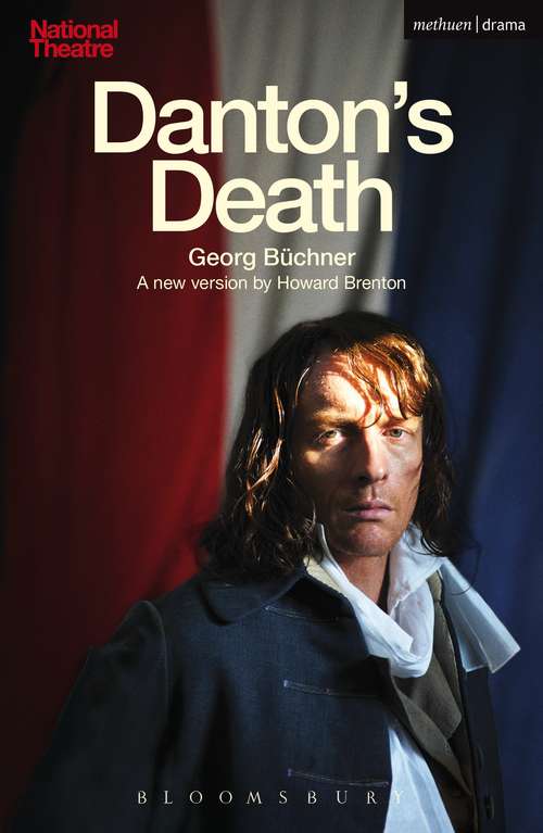 Book cover of Danton's Death (Modern Plays)
