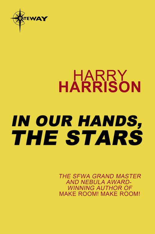 Book cover of In Our Hands, the Stars