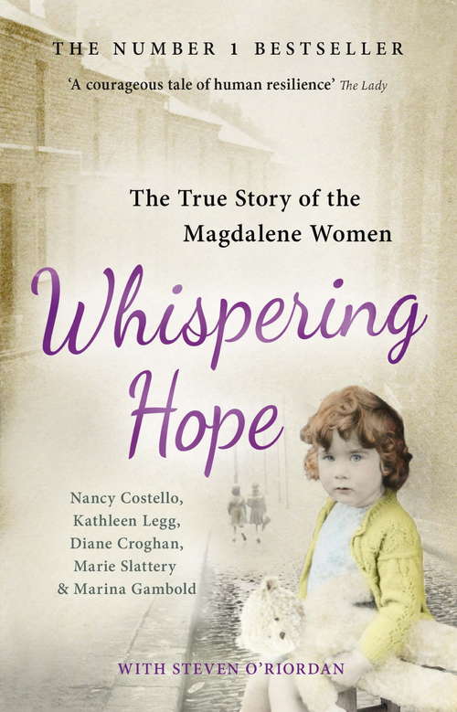 Book cover of Whispering Hope: The True Story of the Magdalene Women