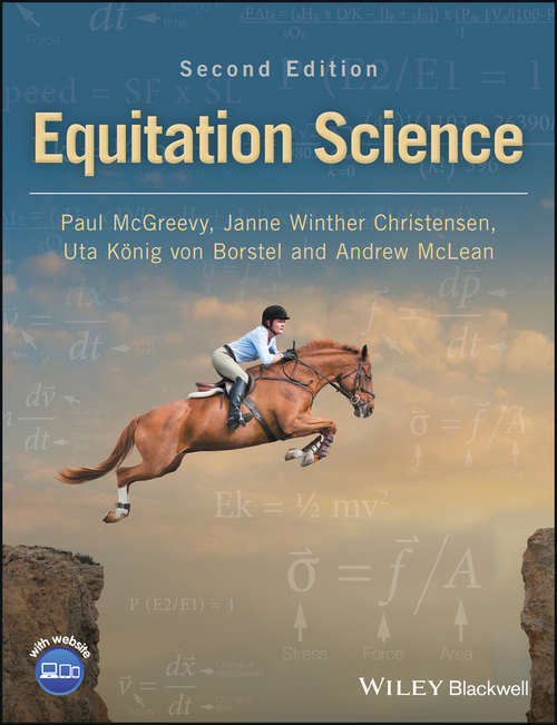 Book cover of Equitation Science (2)