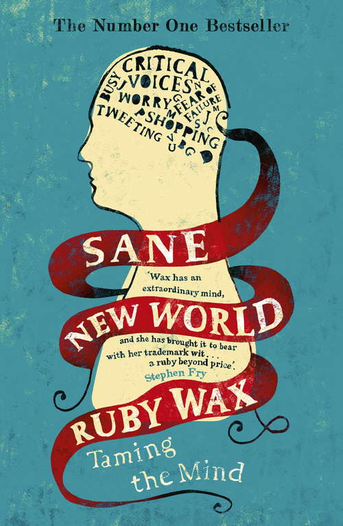 Book cover of Sane New World: The original bestseller