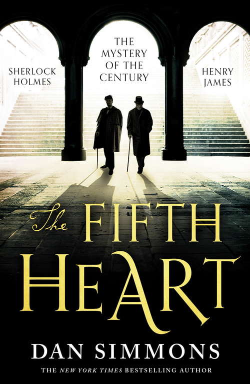 Book cover of The Fifth Heart: A Novel
