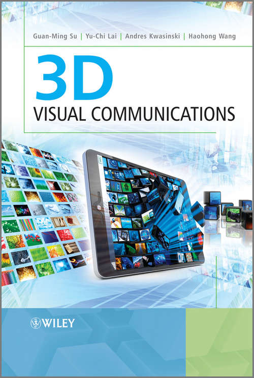 Book cover of 3D Visual Communications