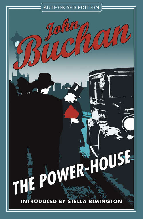 Book cover of The Power House: Large Print