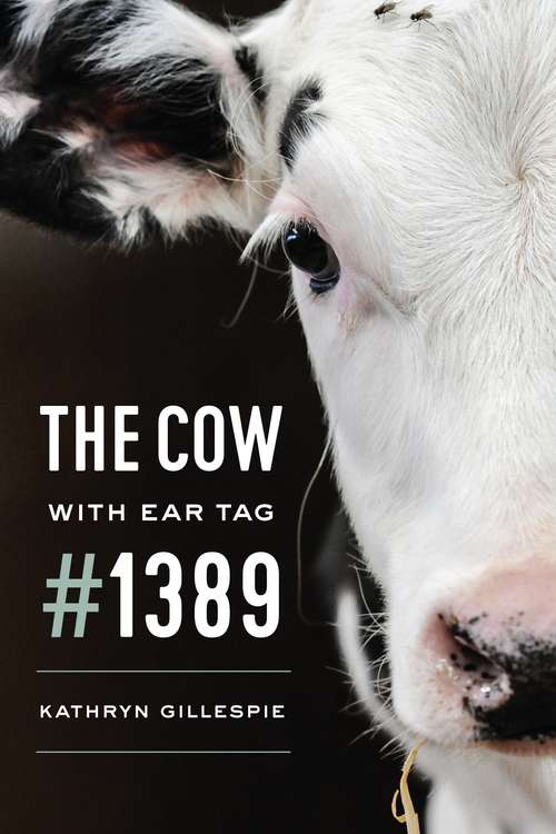 Book cover of The Cow with Ear Tag #1389
