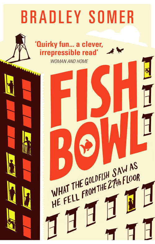 Book cover of Fishbowl: A Novel