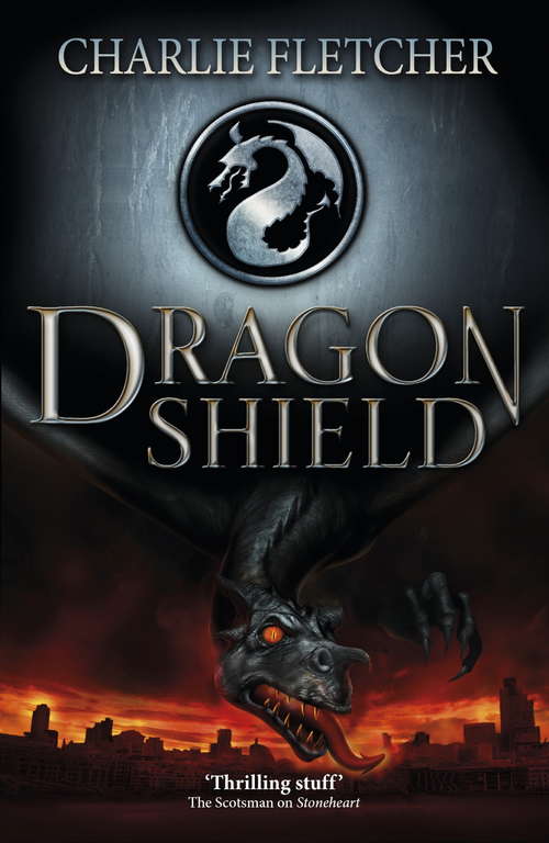 Book cover of Dragon Shield: Book 1 (Dragon Shield #1)