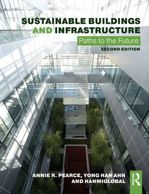 Book cover of Sustainable Buildings and Infrastructure: Paths to the Future (2)