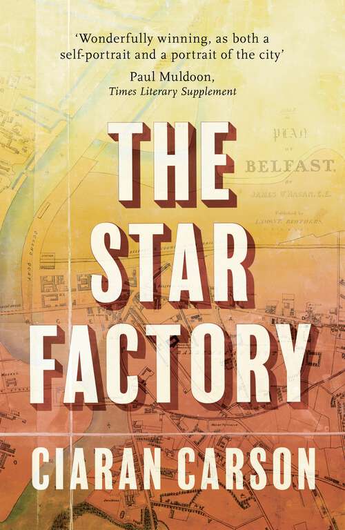 Book cover of The Star Factory