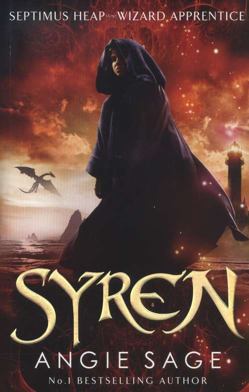 Book cover of Septimus Heap, Book 5: Syren (PDF)