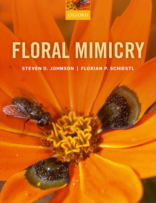 Book cover of Floral Mimicry