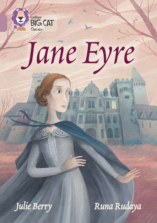 Book cover of Collins Big Cat, Band 18, Pearl: Jane Eyre (PDF)
