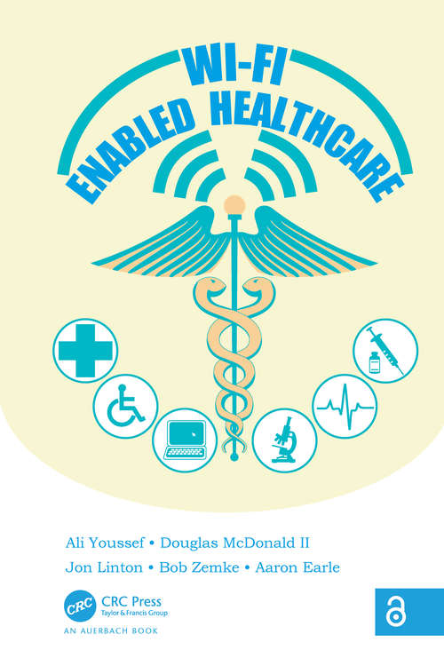 Book cover of Wi-Fi Enabled Healthcare