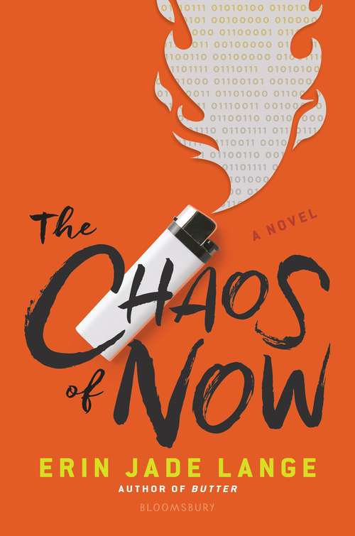 Book cover of The Chaos of Now