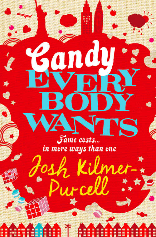Book cover of Candy Everybody Wants (ePub edition)