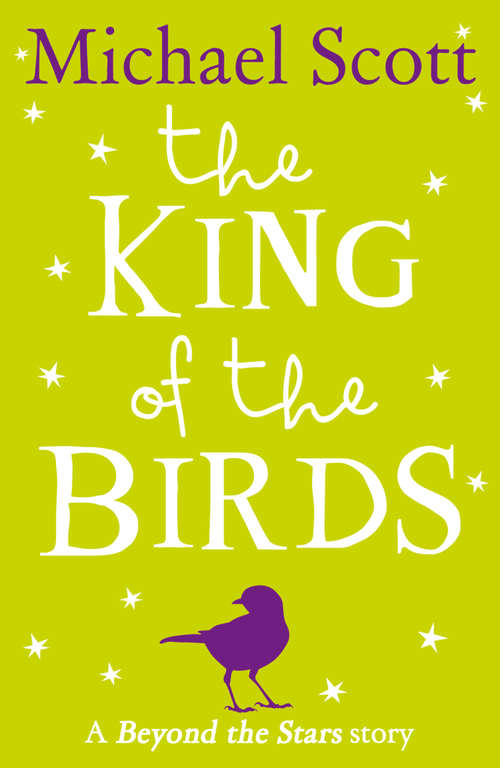 Book cover of The King of the Birds: Beyond The Stars (ePub edition)