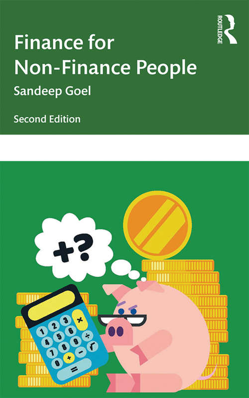 Book cover of Finance for Non-Finance People (2)