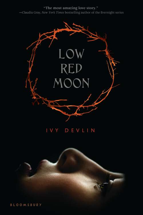 Book cover of Low Red Moon