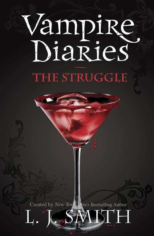 Book cover of The Vampire Diaries: Book 2 (Vampire Diaries #2)
