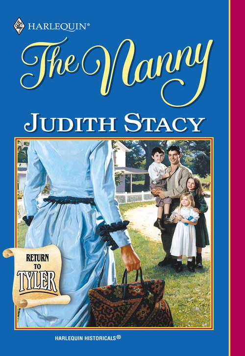 Book cover of The Nanny (ePub First edition) (Mills And Boon Historical Ser.)