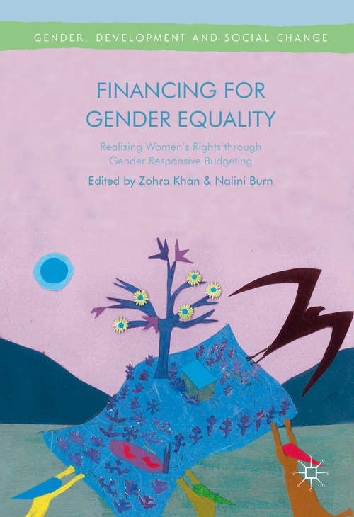 Book cover of Financing for Gender Equality: Realising Women’s Rights through Gender Responsive Budgeting