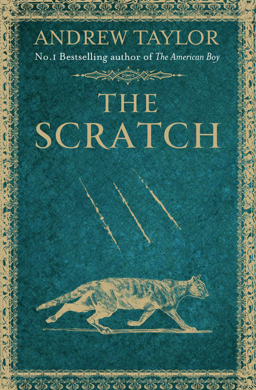 Book cover of The Scratch (A Novella) (ePub edition)