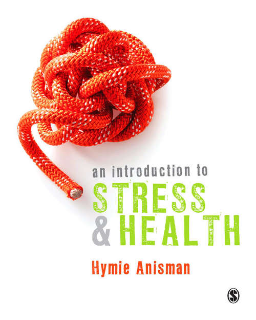Book cover of An Introduction to Stress and Health (PDF)