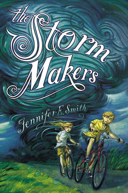 Book cover of The Storm Makers