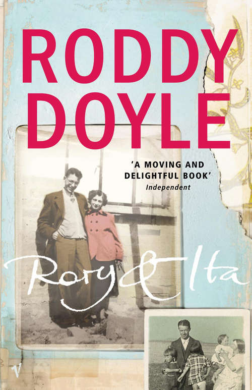 Book cover of Rory & Ita: Wm Format