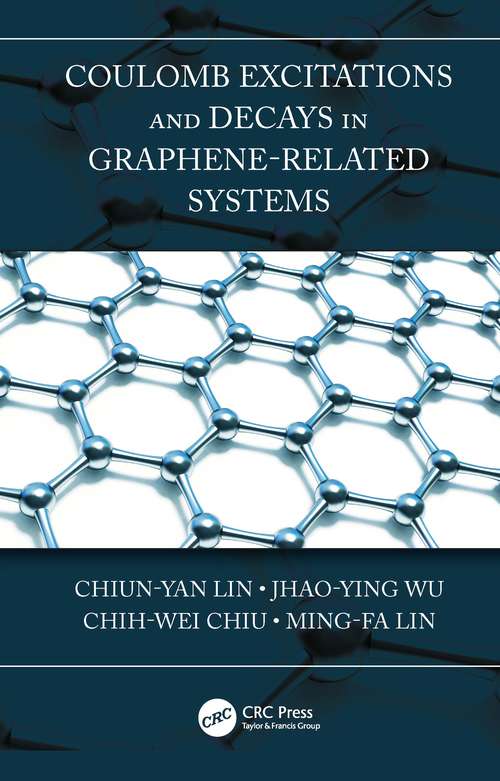 Book cover of Coulomb Excitations and Decays in Graphene-Related Systems