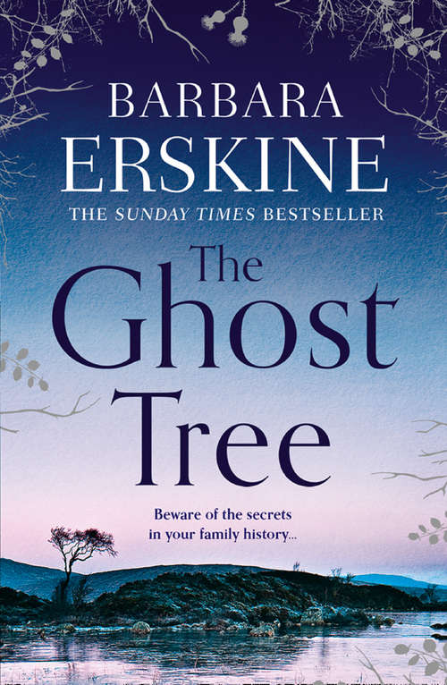 Book cover of The Ghost Tree (ePub edition)