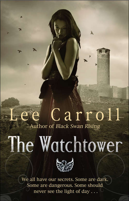 Book cover of The Watchtower: Urban Fantasy