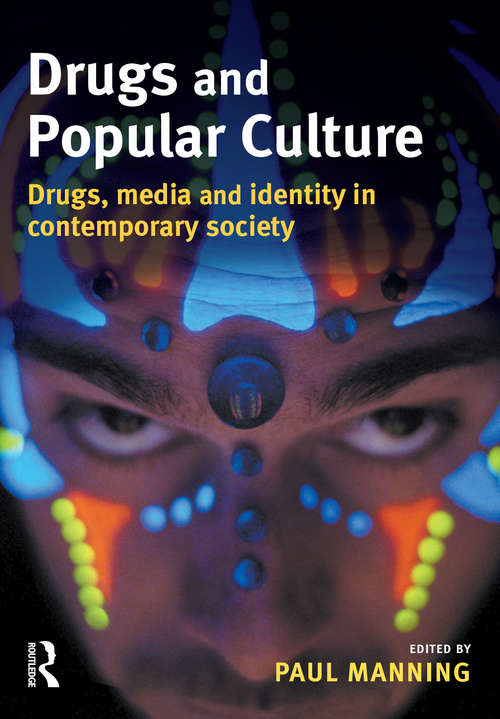 Book cover of Drugs and Popular Culture (PDF)