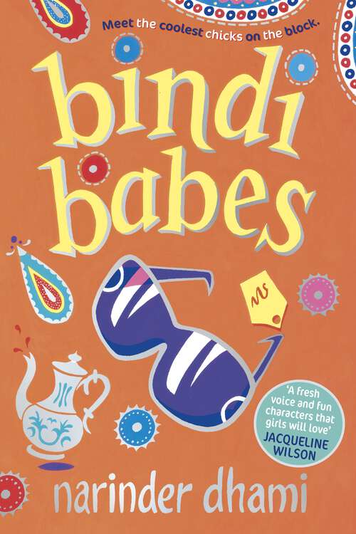 Book cover of Bindi Babes (Bindi Babes #1)