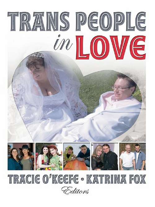 Book cover of Trans People in Love