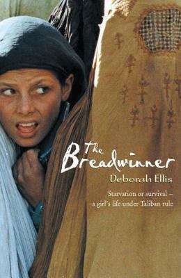 Book cover of The Breadwinner (PDF)