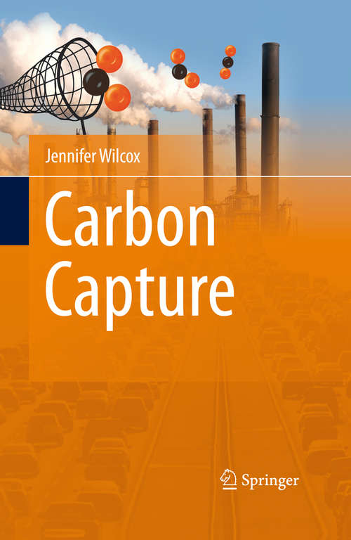 Book cover of Carbon Capture (2012)