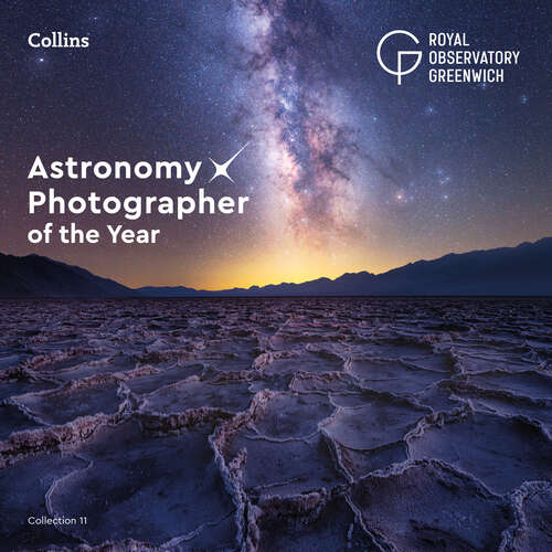 Book cover of Astronomy Photographer of the Year: Collection 11 (ePub edition)