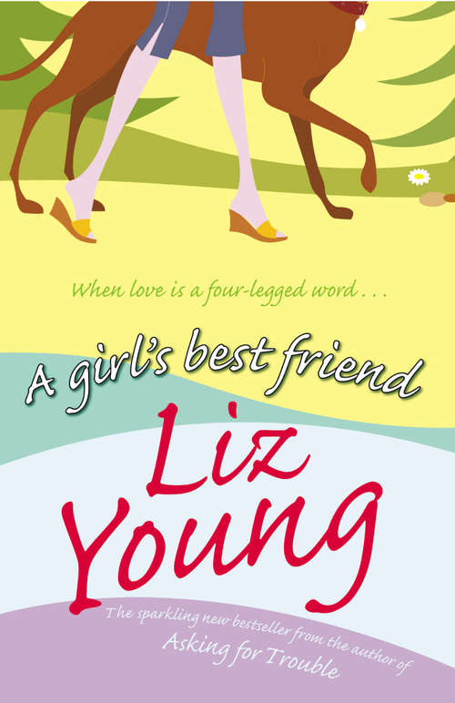 Book cover of A Girl's Best Friend