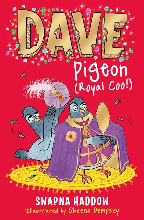 Book cover of Dave Pigeon (Main) (Dave Pigeon)